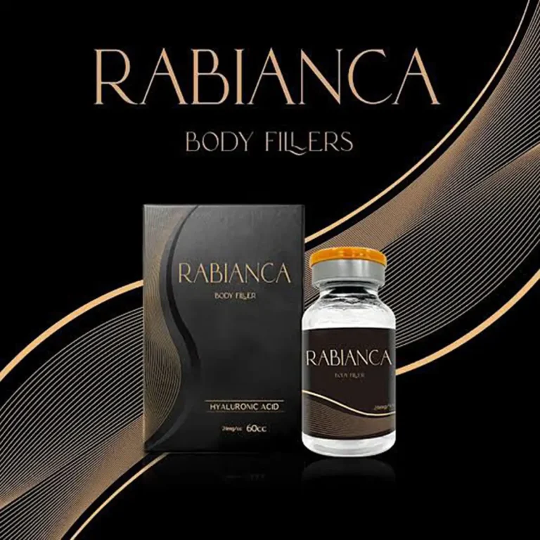 بررسی فیلر رابیانکا