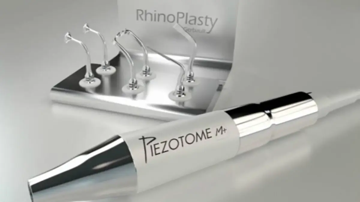 راهنمای خرید دستگاه جراحی بینی پیزو