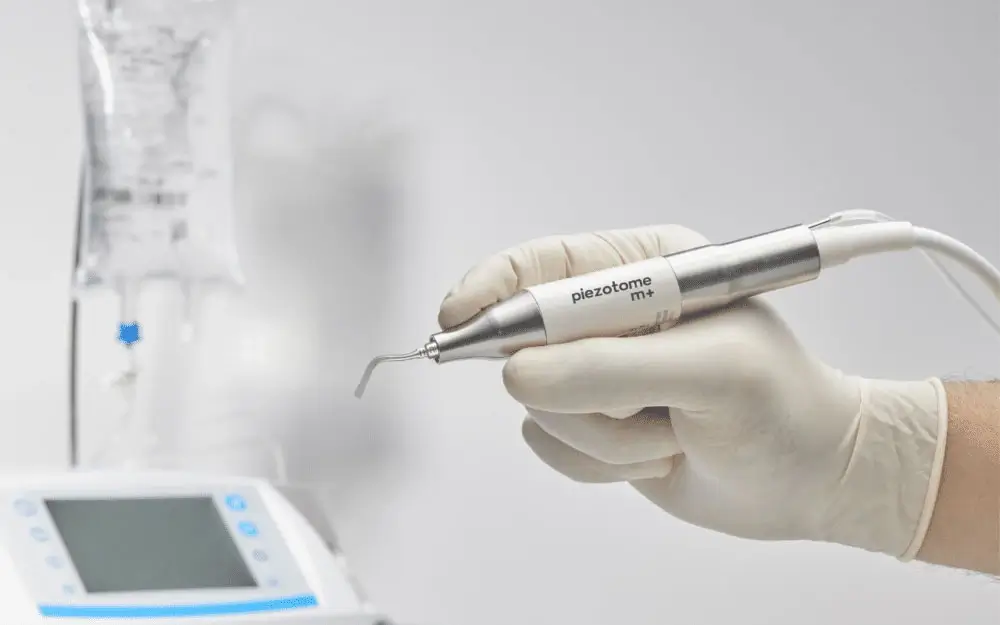 جراحی بینی به روش پیزو