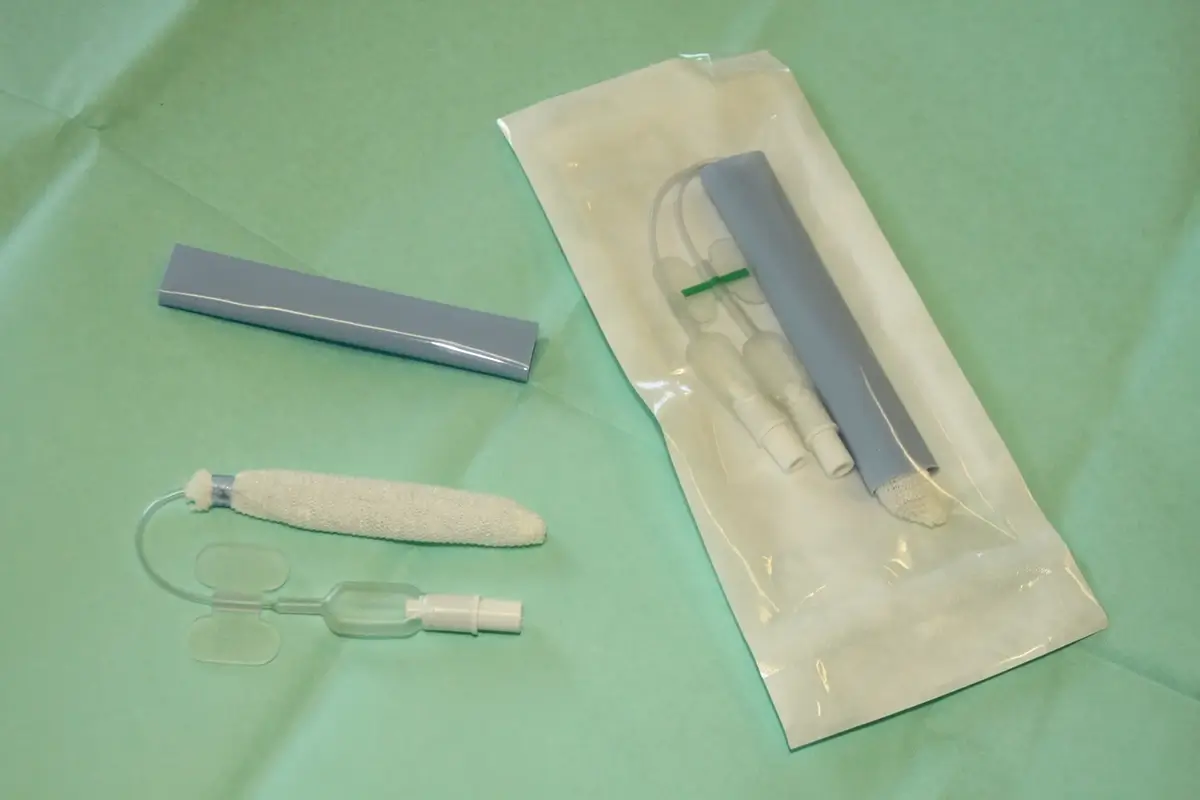 تامپون را کی در بیاریم؟ درد دارد؟