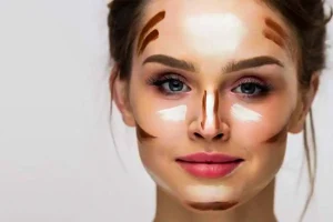 کانتورینگ صورت و تکنیک‌های مدرن زاویه‌سازی چهره