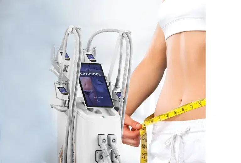 راهنمای جامع خرید دستگاه کرایولیپولیز 2025 | قیمت و بهترین برندها
