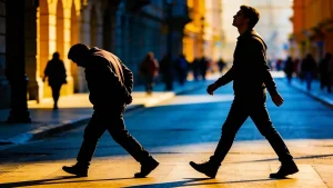 رفع قوز کمر و صحیح راه رفتن