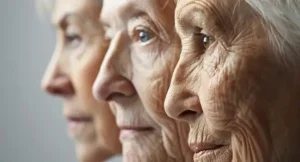 علت پیری زودرس چیست؟