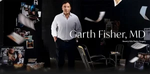 دکتر گارث فیشر جراح ستاره‌های هالیوود