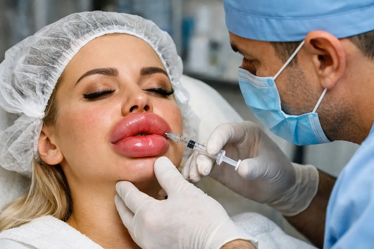 تزریق آنزیم برای تخلیه ژل