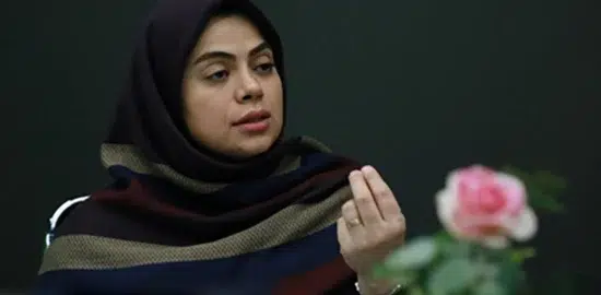 دکتر زهرا قربانی سرپرست دفتر سلامت دهان و دندان معاونت بهداشت وزارت بهداشت