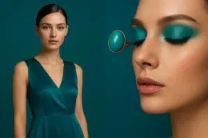 رنگ سال ۲۰۲۶ Transformative Teal