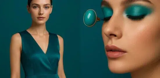رنگ سال ۲۰۲۶ Transformative Teal