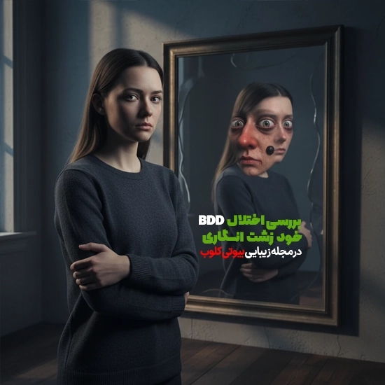 فیلرهای پوستی و اختلال خودزشت‌انگاری
