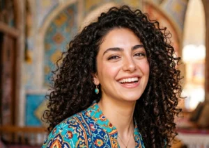 بهترین روش نگهداری از موی فر