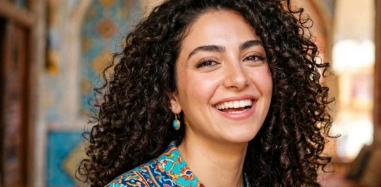 بهترین روش نگهداری از موی فر