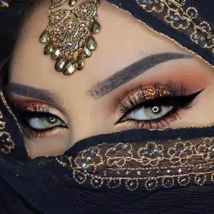 مدل آرایش چشم 2026