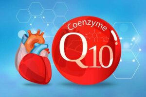 کوآنزیم کیوتن (Q10)