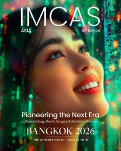 کنگره IMCAS Asia 2026 بانکوک | کارگاه‌ها و جزئیات کامل