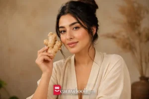 فواید زنجبیل برای زیبایی