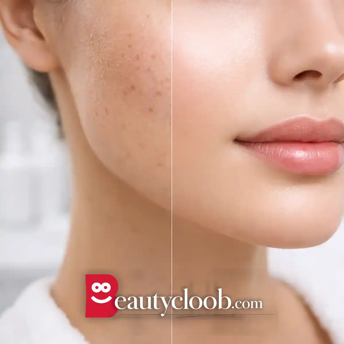 میکروتوکسین برای جوش