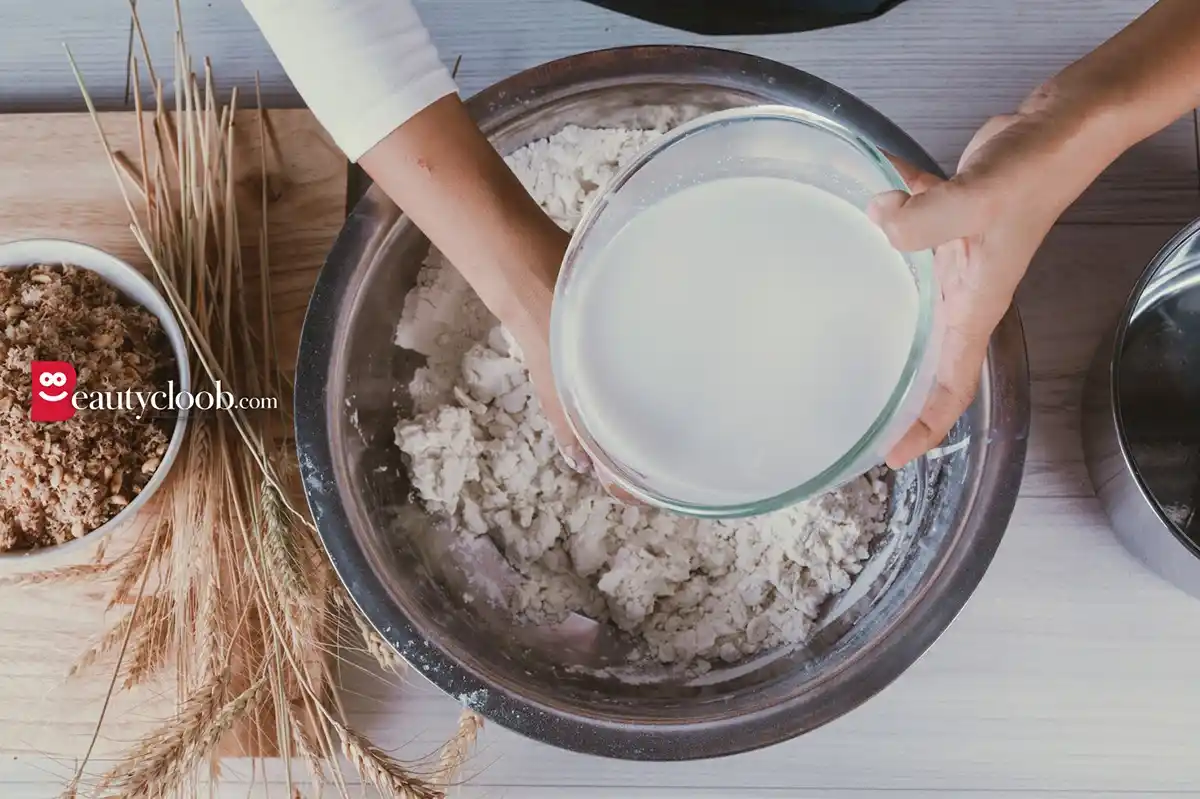 ماسک خانگی برای سفیدی پوست