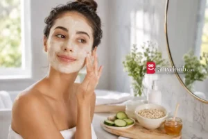 ماسک خانگی برای منافذ باز پوست