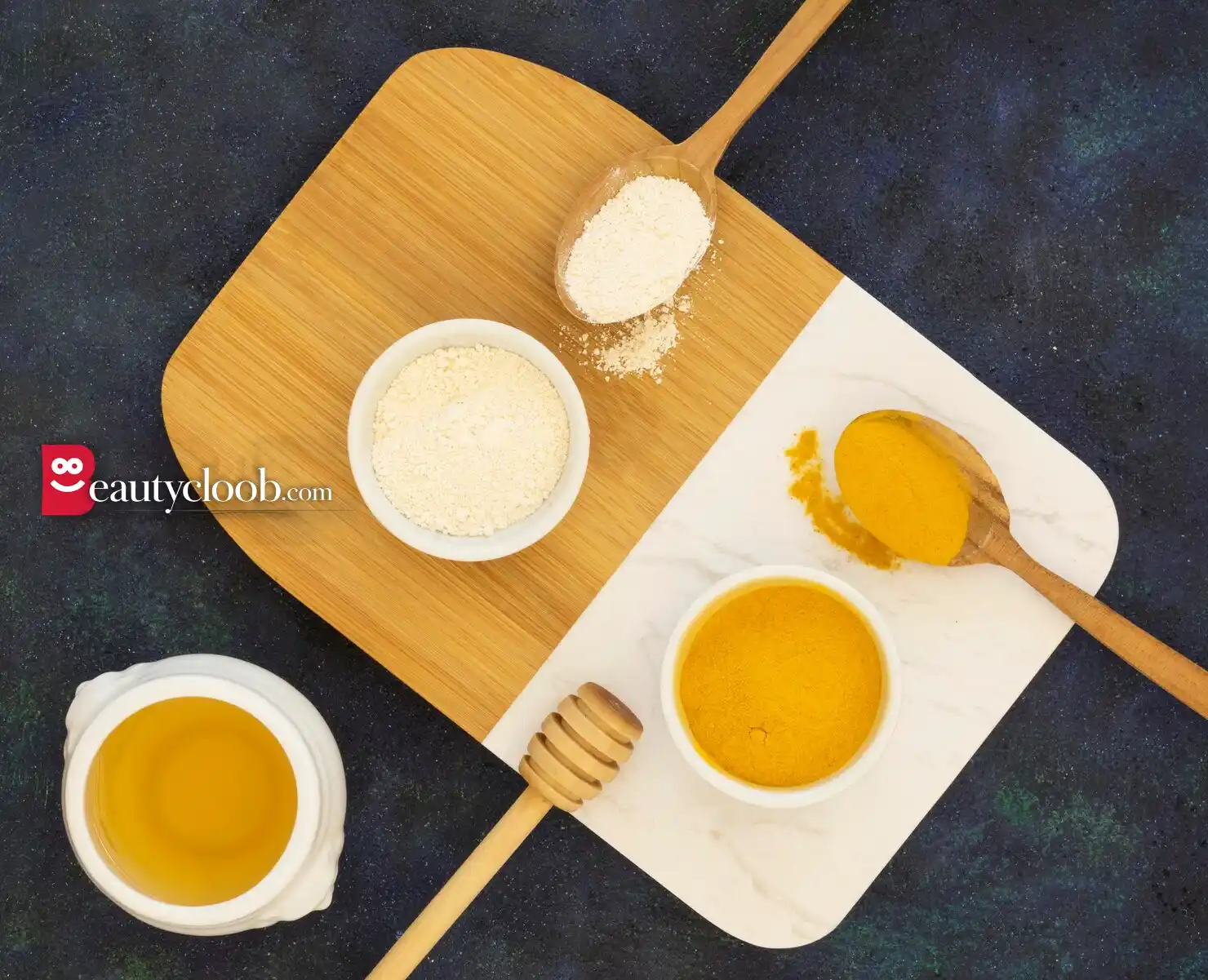 ماسک خانگی برای سفیدی پوست
