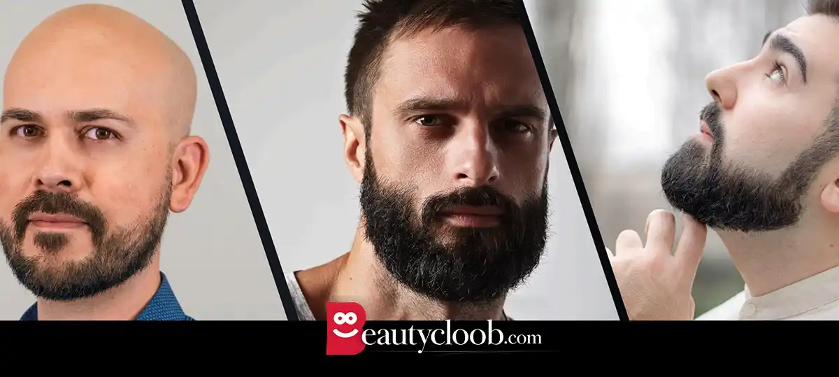 کاشت ریش و سبیل