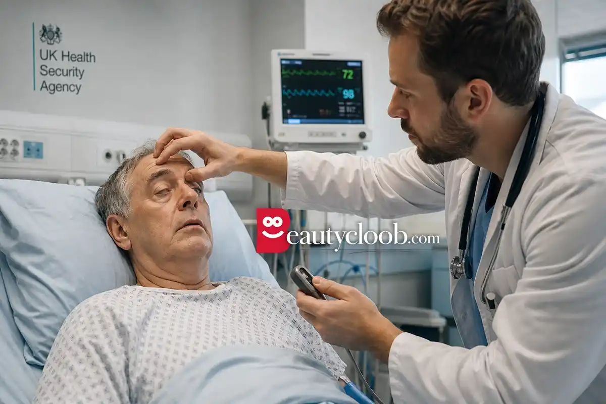 بوتولیسم بعد از بوتاکس