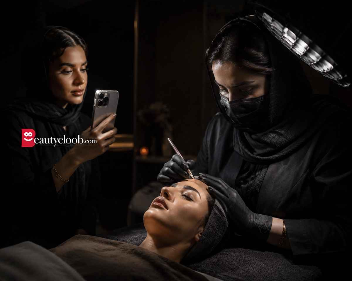 آگهی استخدام ادمین کلینیک