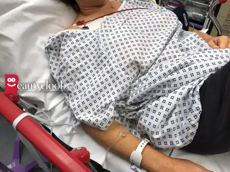 قاعدگی قبل از عمل جراحی
