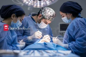 قیمت عمل ترمیمی بینی
