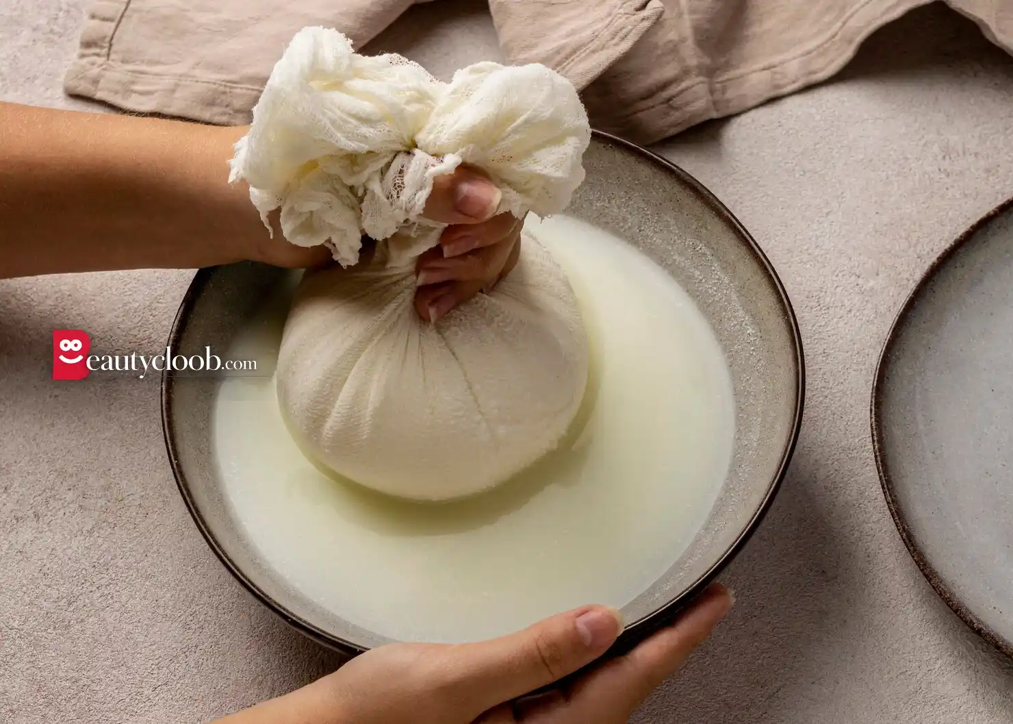 ماسک خانگی برای سفیدی پوست