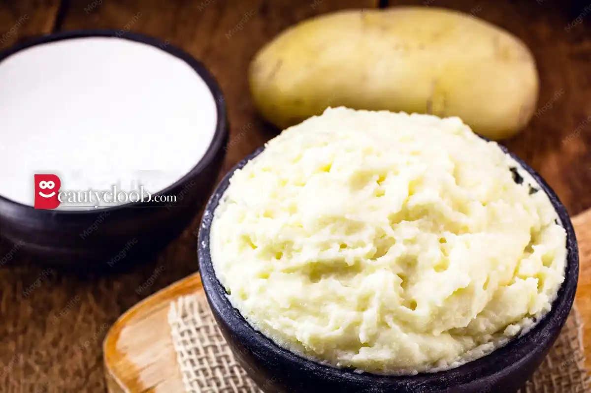 ماسک خانگی برای سفیدی پوست