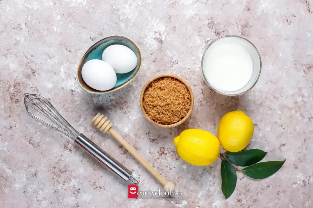 ماسک خانگی برای موهای خشک