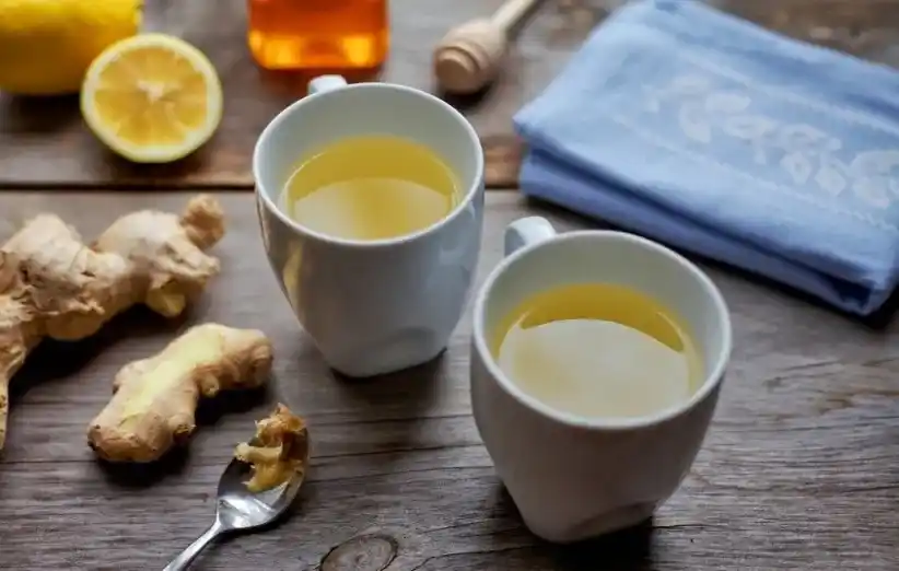 فواید زنجبیل برای زیبایی