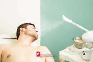 پاکسازی صورت در خانه
