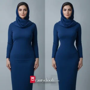 لیپوساکشن دور تا دور
