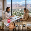 بهترین کلینیک زیبایی در ایلام