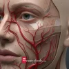 آناتومی عروقی صورت