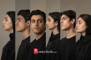 انواع جراحی زیبایی فک