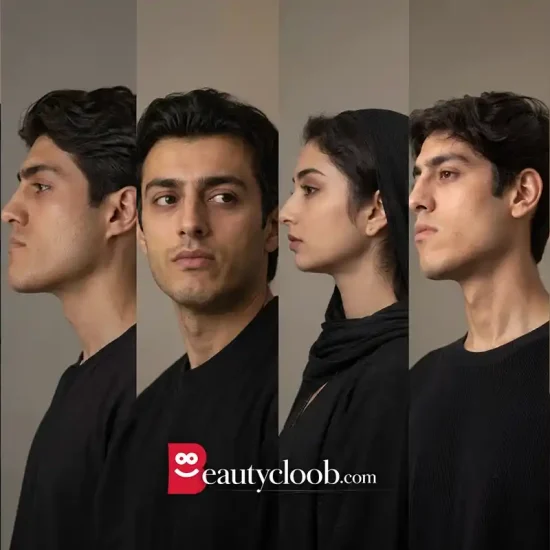 انواع جراحی زیبایی فک