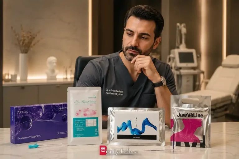 انواع نخ امبدینگ