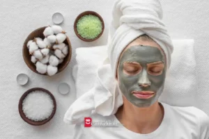 ماسک صورت خانگی برای پاکسازی