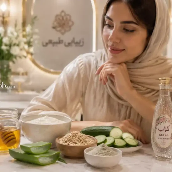 بهترین ماسک خانگی جدید 2026