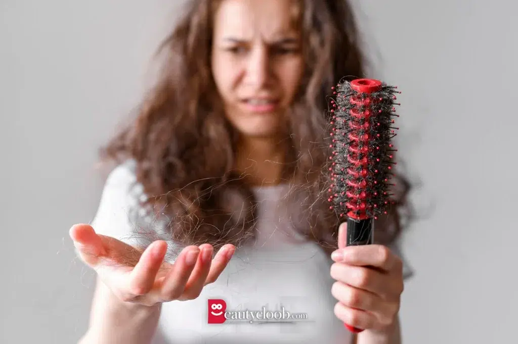 ماسک طبیعی مو برای ریزش مو