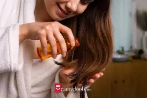 ماسک طبیعی مو برای ریزش مو