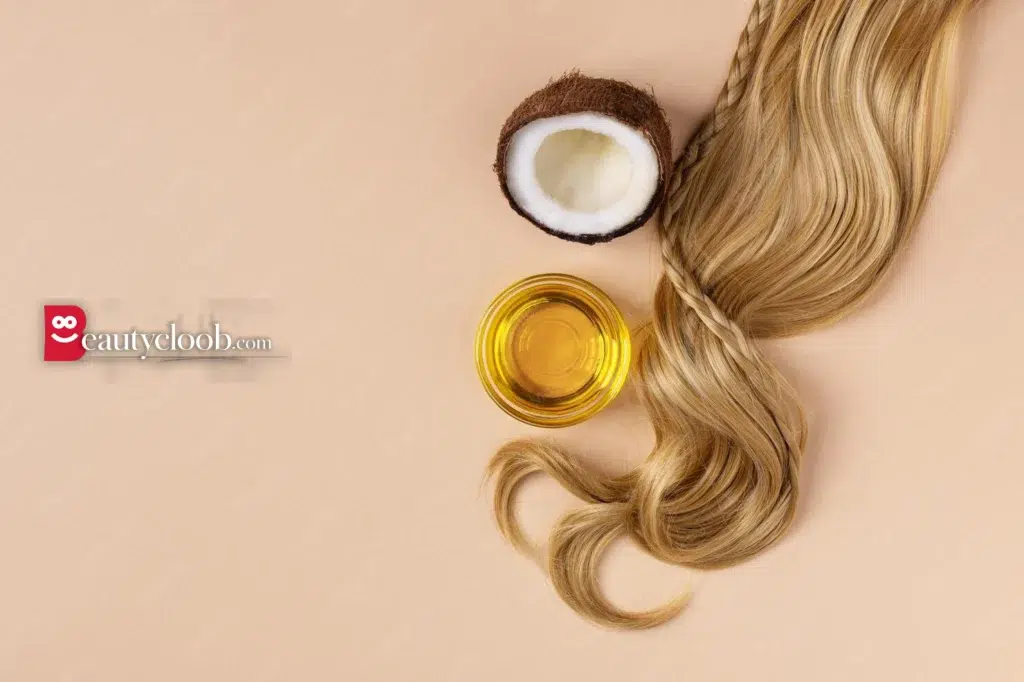ماسک طبیعی مو برای ریزش مو