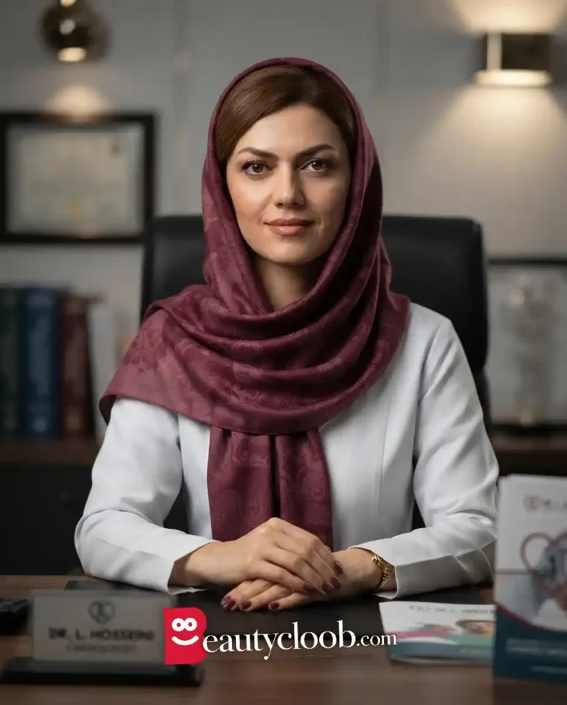 کلینیک زیبایی در فردیس