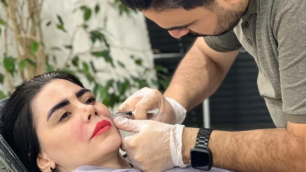 کلینیک زیبایی اورامان قزوین