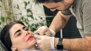 کلینیک زیبایی اورامان قزوین
