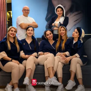 بهترین کلینیک های زیبایی تهران