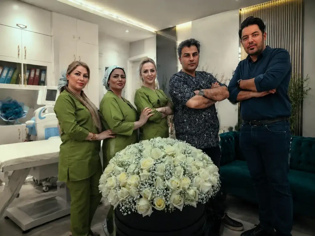 بهترین کلینیک‌های لاغری در کرج